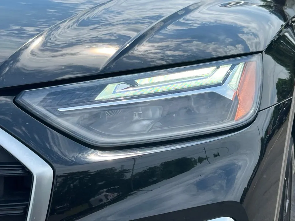 Audi Q5 photo 33