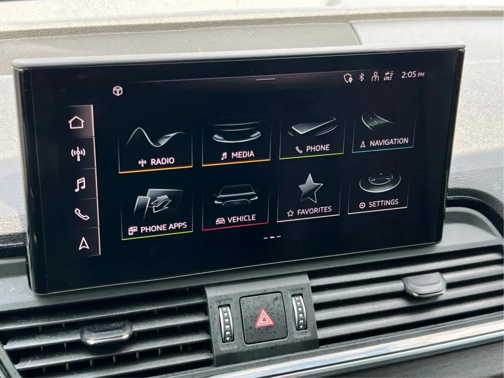 Audi Q5 photo 20
