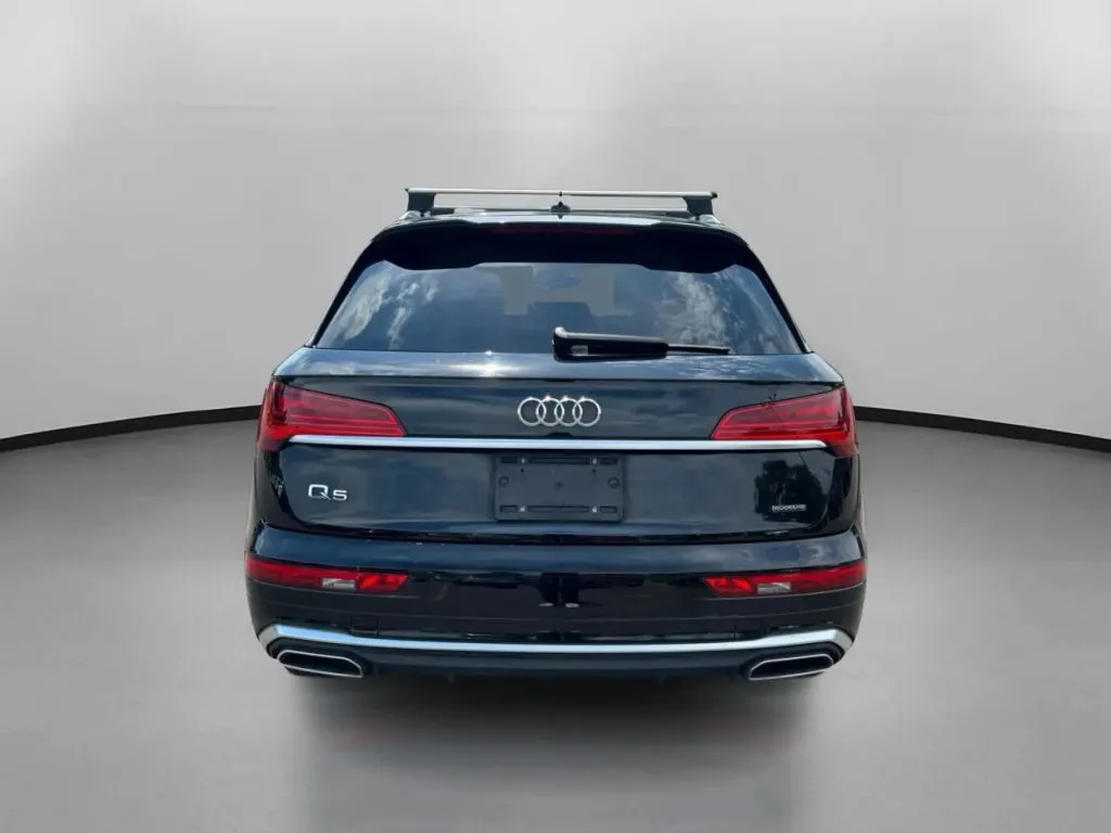 Audi Q5 photo 11