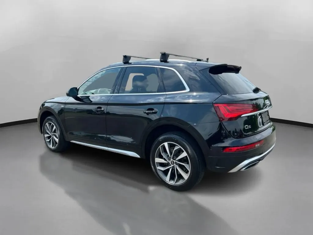 Audi Q5 photo 13