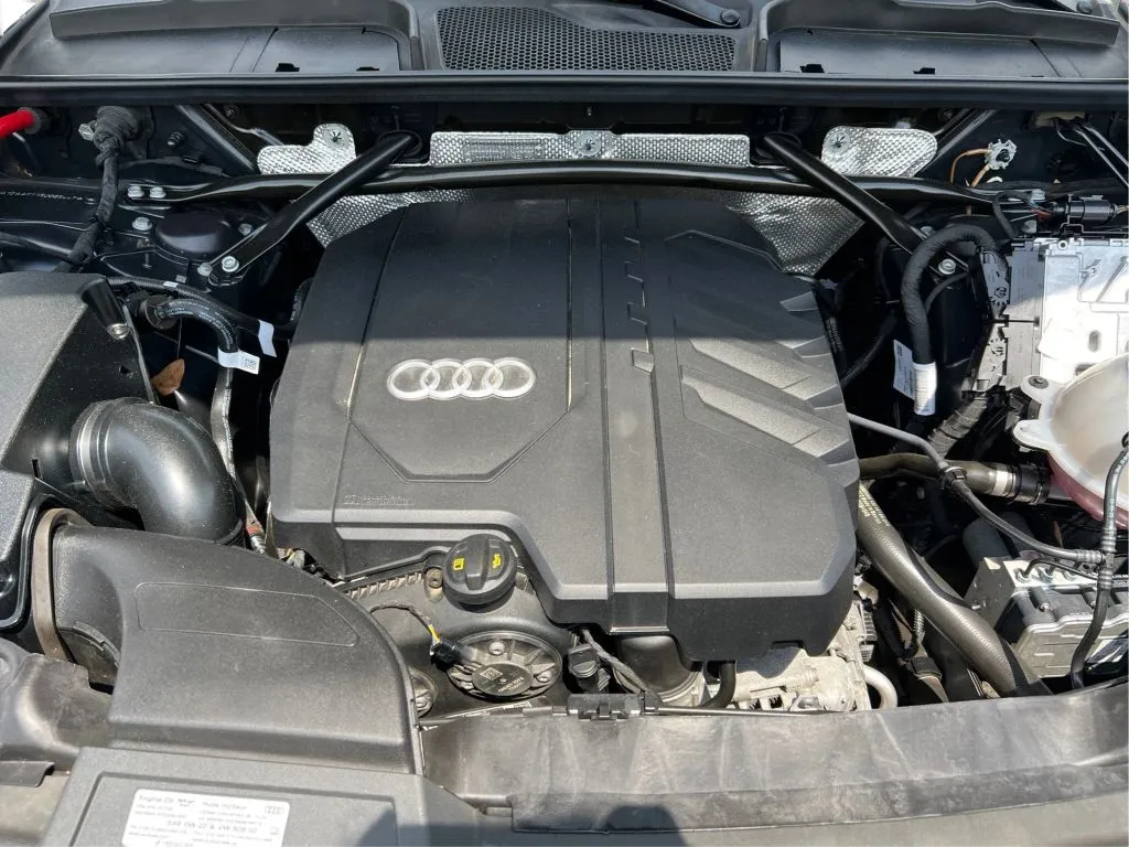 Audi Q5 photo 29