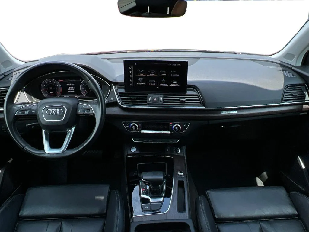 Audi Q5 photo 37