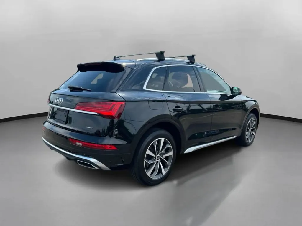 Audi Q5 photo 9