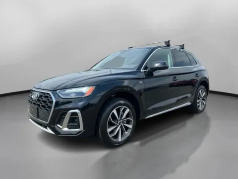 More photos of 2024 Audi Q5 45 TFSI S line Premium Plus Sport Utility 4D at Drivemax, CT