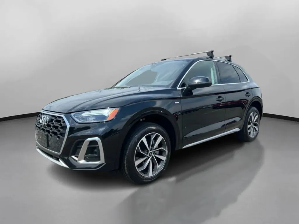 Audi Q5 photo 5