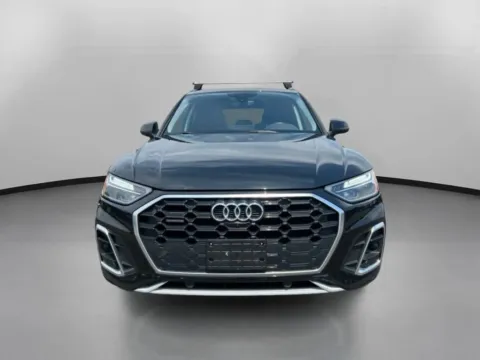 Another view of 2024 Audi Q5 45 TFSI S line Premium Plus Sport Utility 4D for sale in Manchester, CT at Drivemax