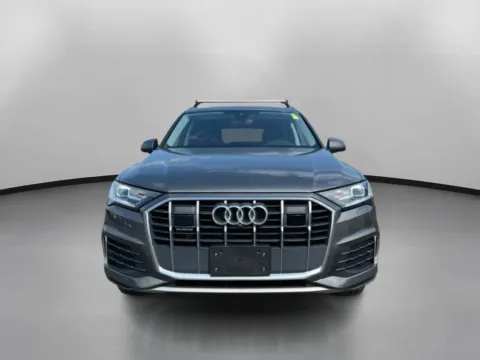 Another view of 2023 Audi Q7 45 TFSI Premium Sport Utility 4D for sale in Manchester, CT at Drivemax
