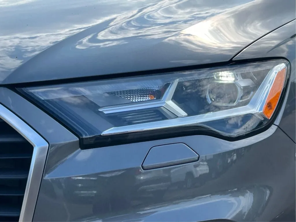 Audi Q7 photo 33