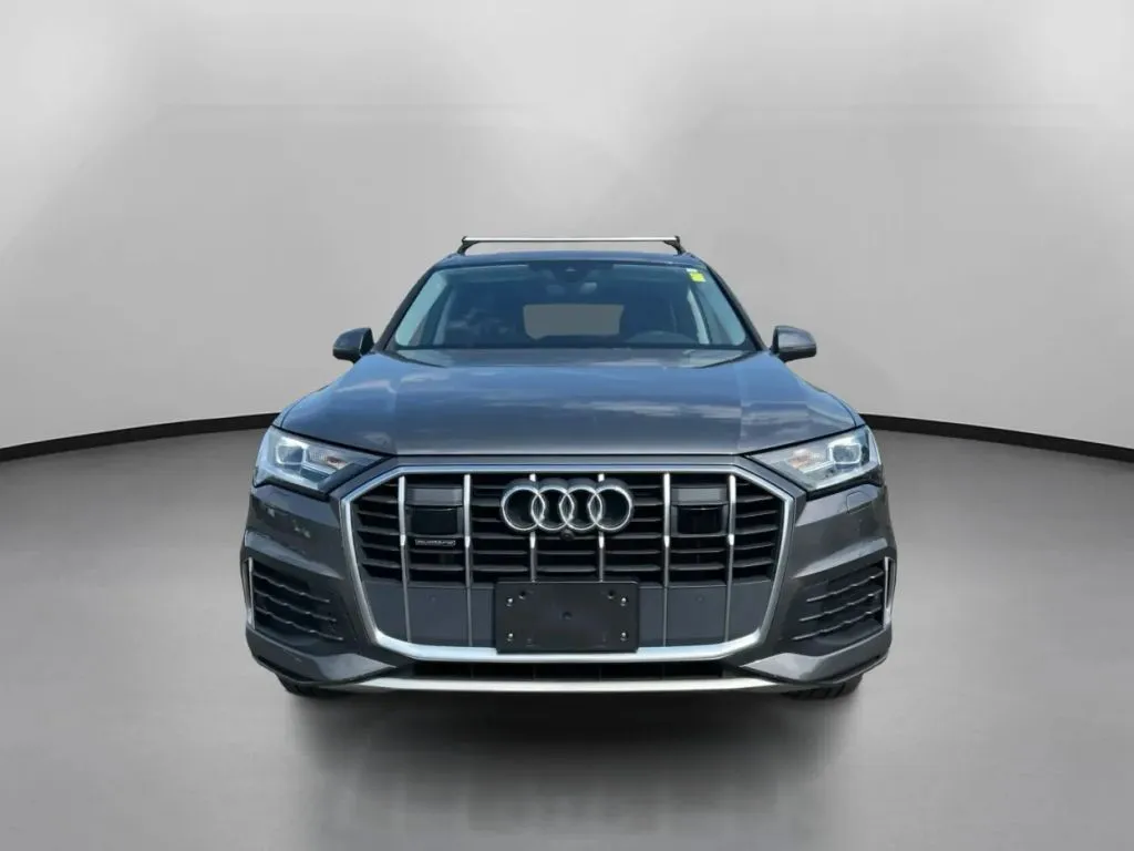 Audi Q7 photo 3