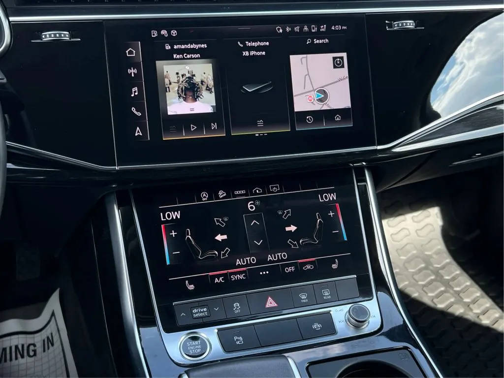 Audi Q7 photo 20