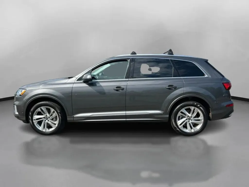 Audi Q7 photo 15
