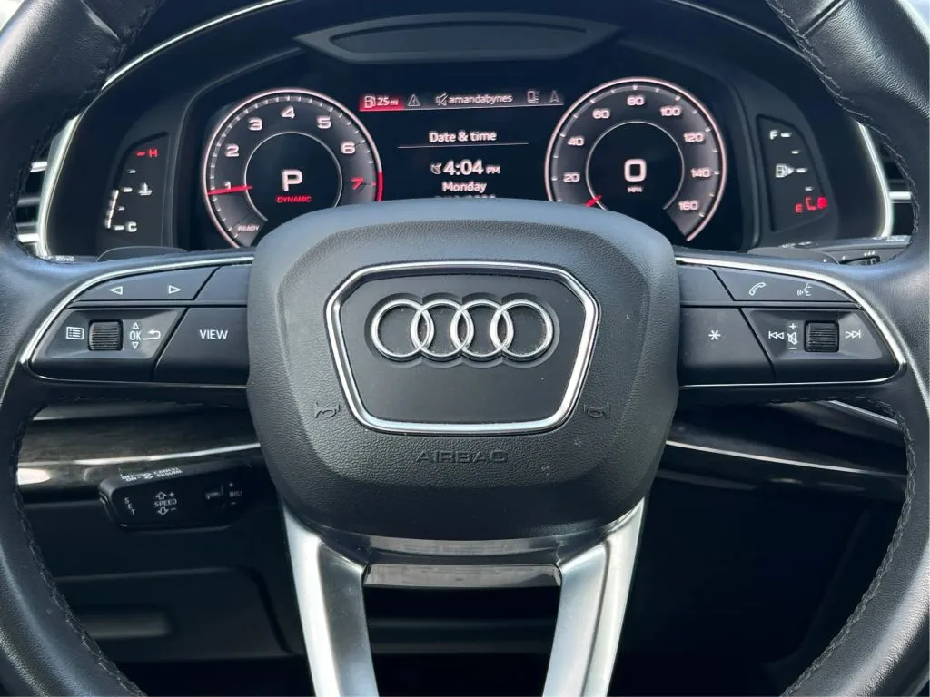 Audi Q7 photo 23