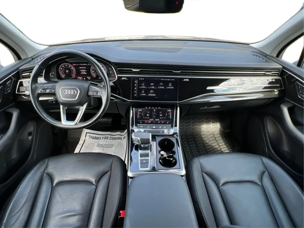 Audi Q7 photo 37