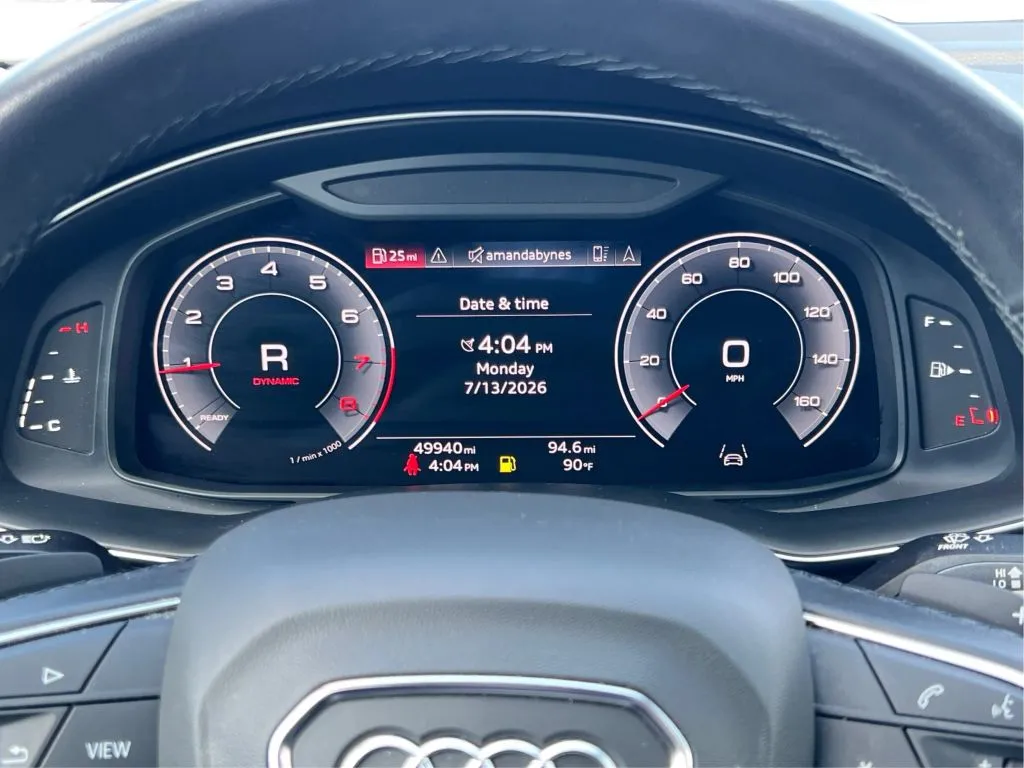 Audi Q7 photo 22