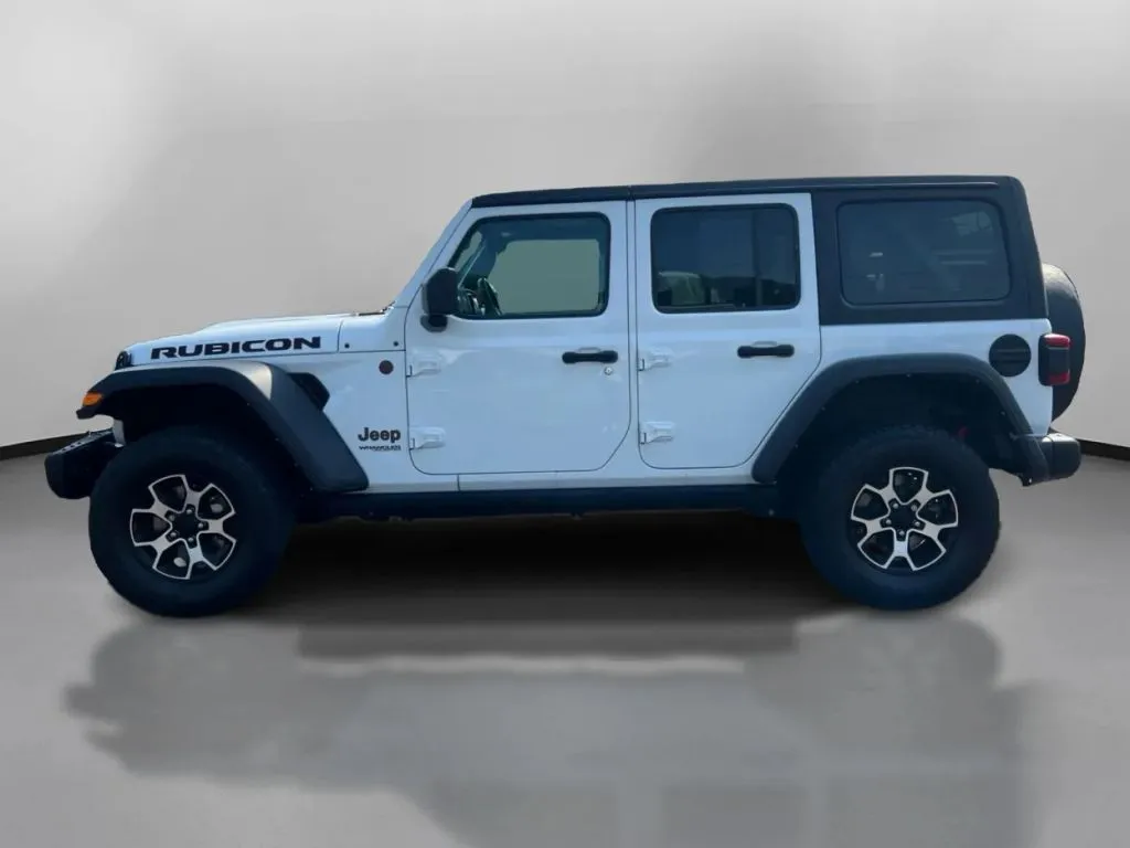 Jeep Wrangler photo 15