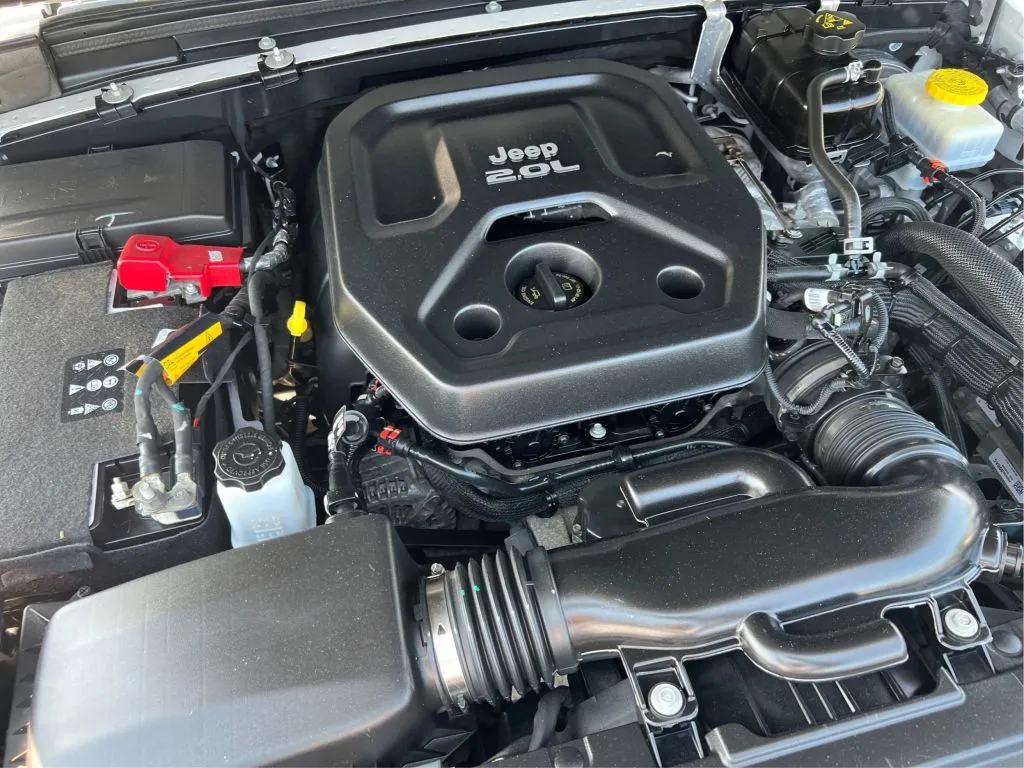 Jeep Wrangler photo 28