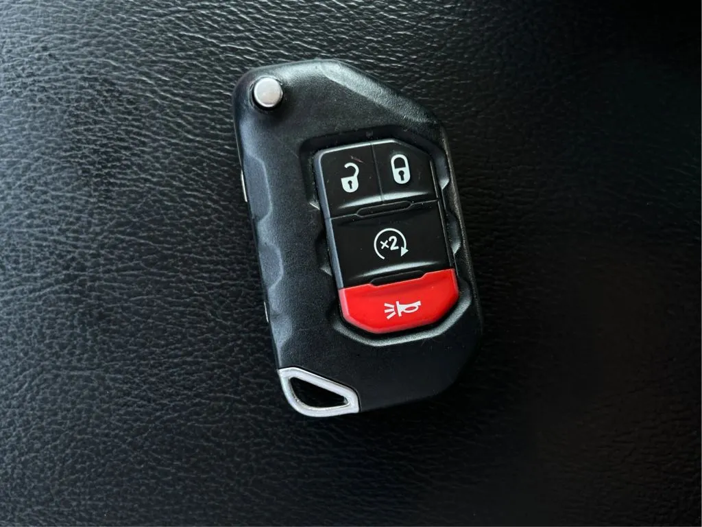 Jeep Wrangler photo 42