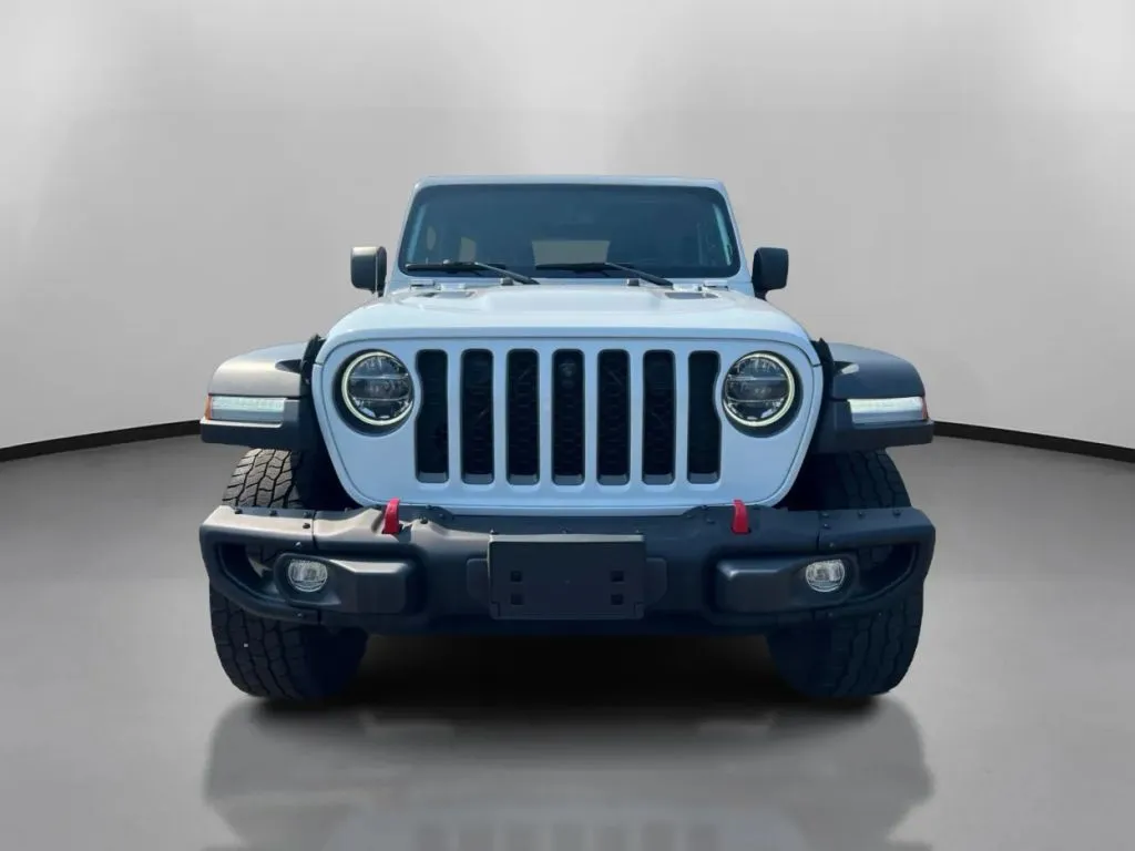 Jeep Wrangler photo 3