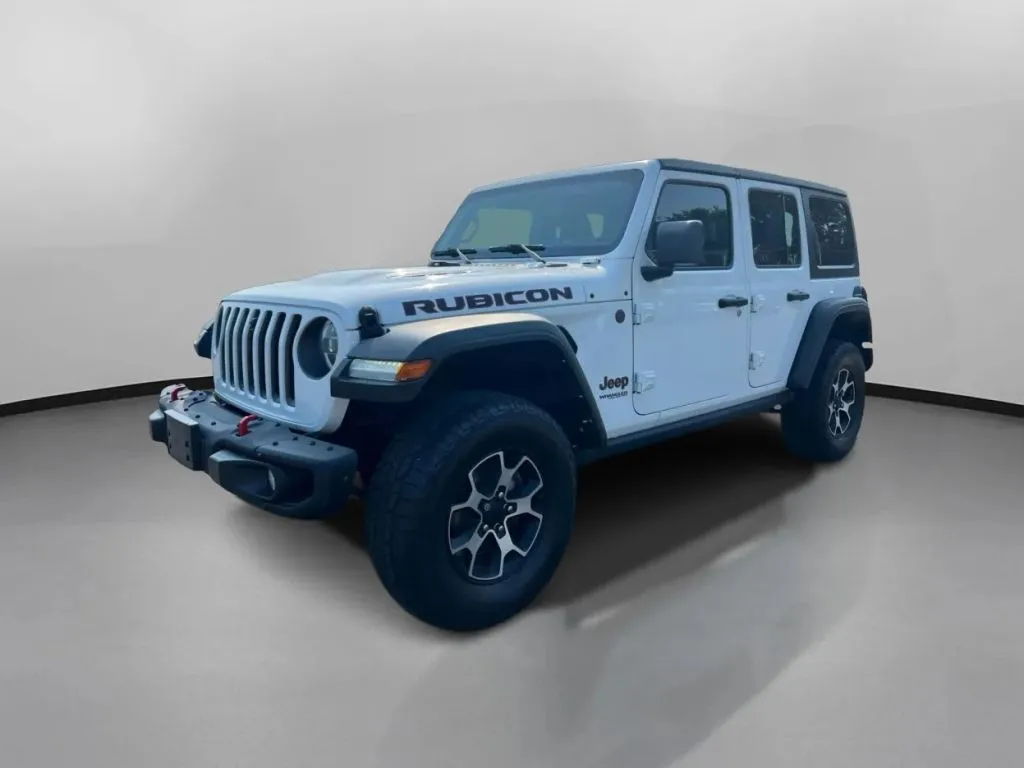 Jeep Wrangler photo 5