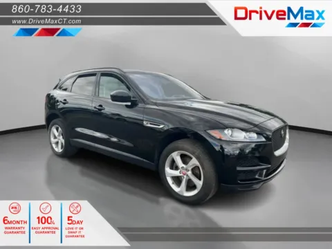 Unknown 2018 Jaguar F-PACE 25t Premium Sport Utility 4D for sale in Manchester, CT