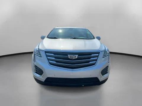 Another view of 2018 Cadillac XT5 Luxury Sport Utility 4D for sale in Manchester, CT at Drivemax