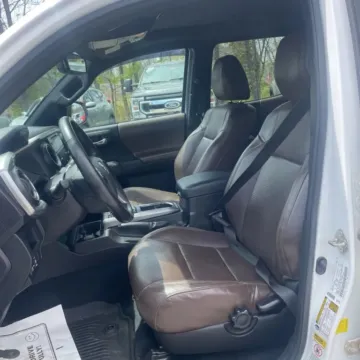 Photos of 2016 Toyota Tacoma Double Cab Limited Pickup 4D 5 ft for sale in Manchester, CT at Drivemax
