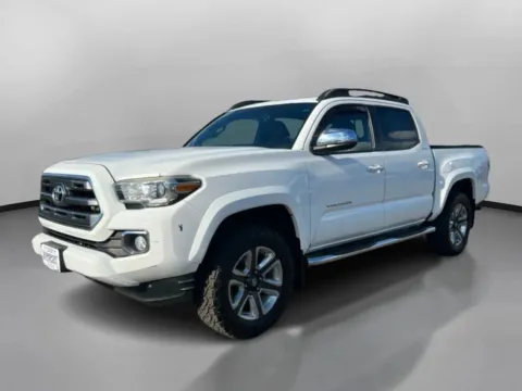 More photos of 2016 Toyota Tacoma Double Cab Limited Pickup 4D 5 ft at Drivemax, CT