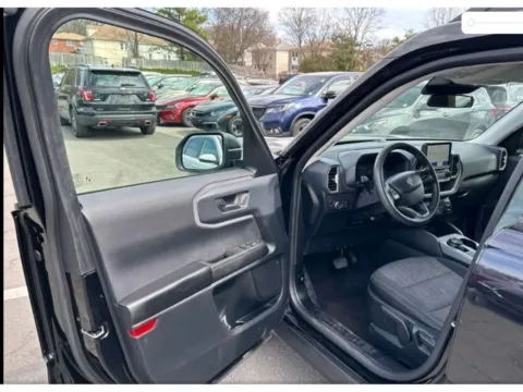 Another view of 2021 Ford Bronco Sport Big Bend Sport Utility 4D for sale in Manchester, CT at Drivemax
