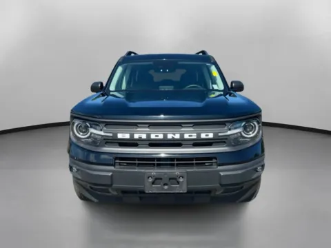 Another view of 2021 Ford Bronco Sport Big Bend Sport Utility 4D for sale in Manchester, CT at Drivemax