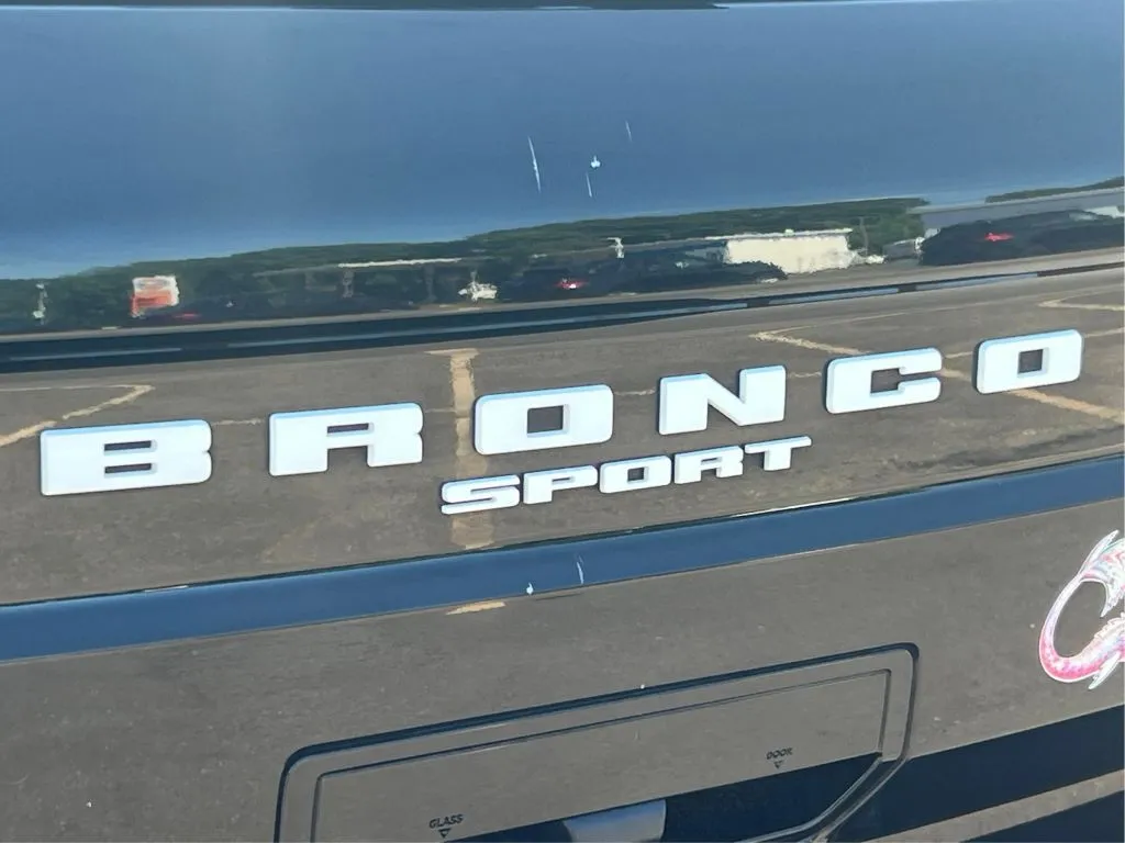 Ford Bronco Sport photo 30