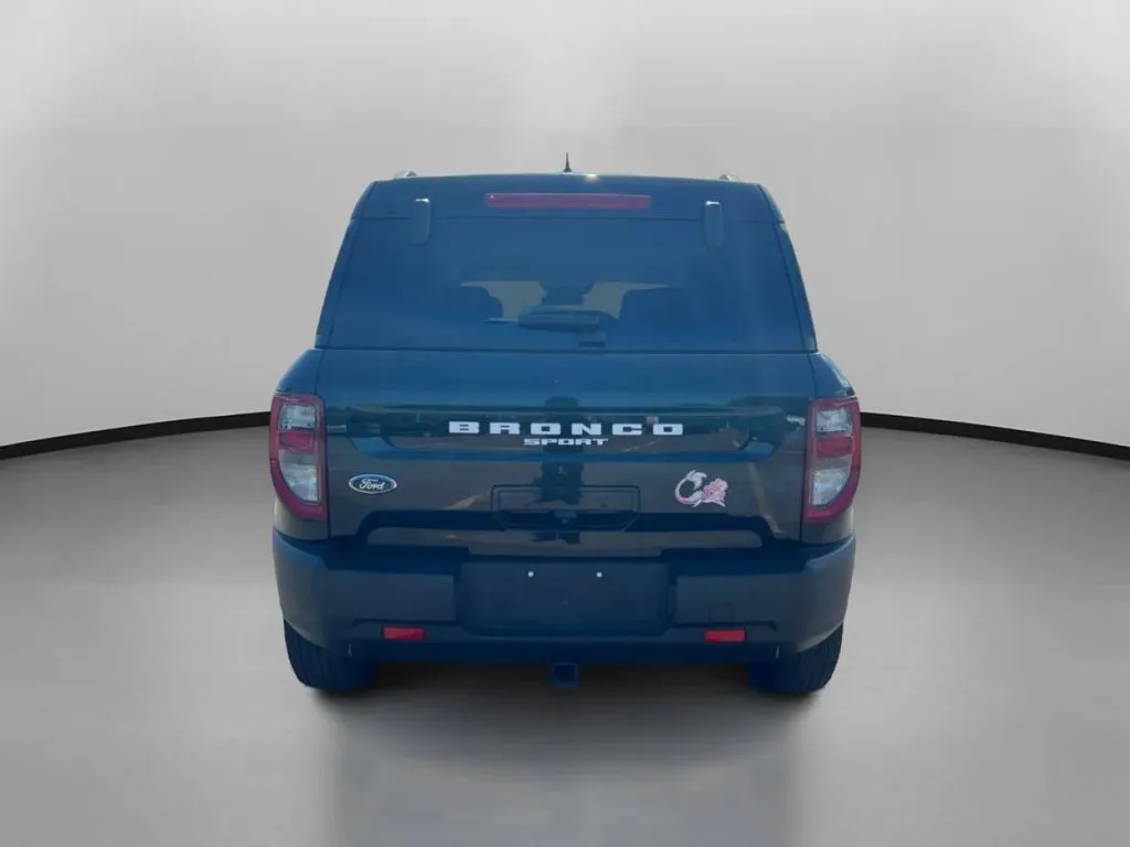 Ford Bronco Sport photo 11