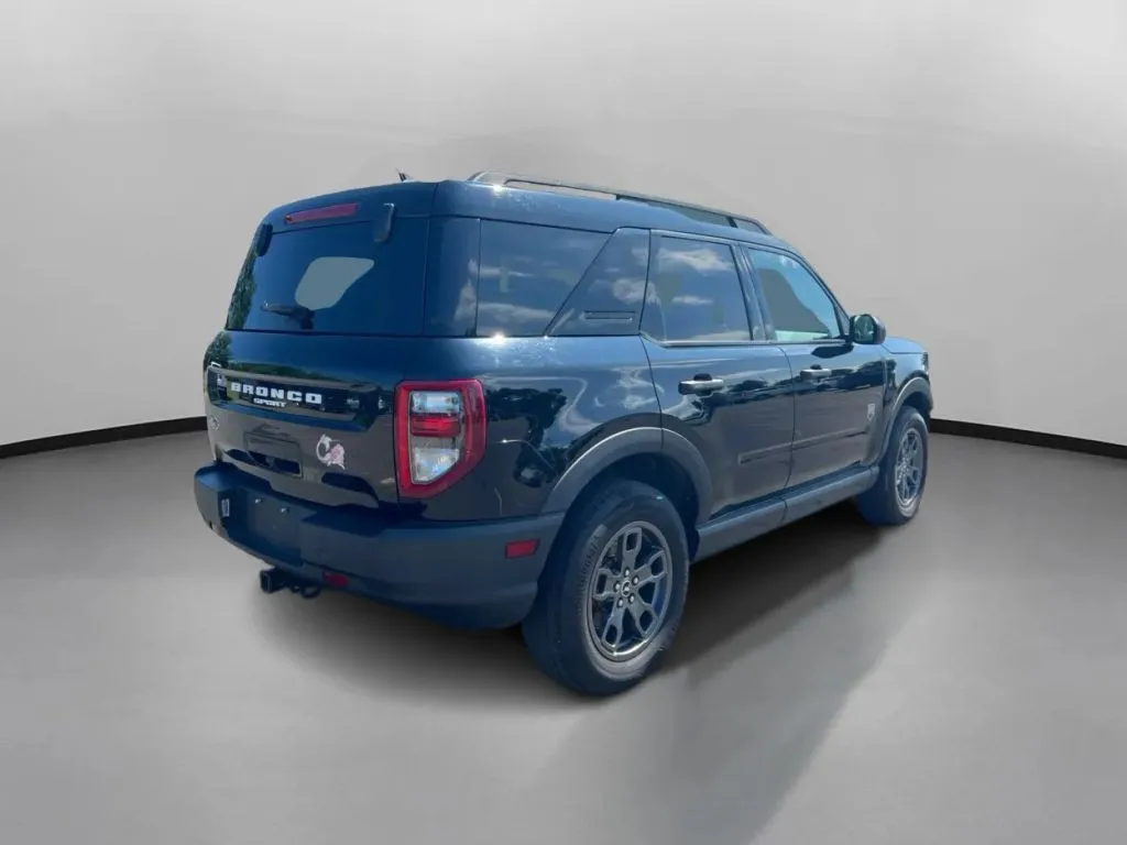 Ford Bronco Sport photo 9