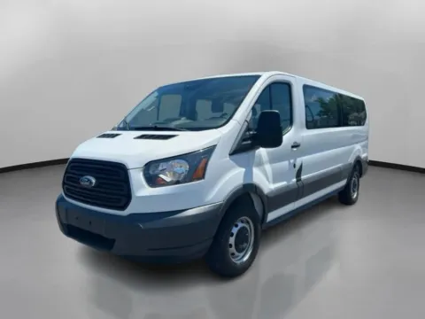 More photos of 2018 Ford Transit 350 Wagon XL w/Low Roof w/Sliding Side Door Van 3D at Drivemax, CT