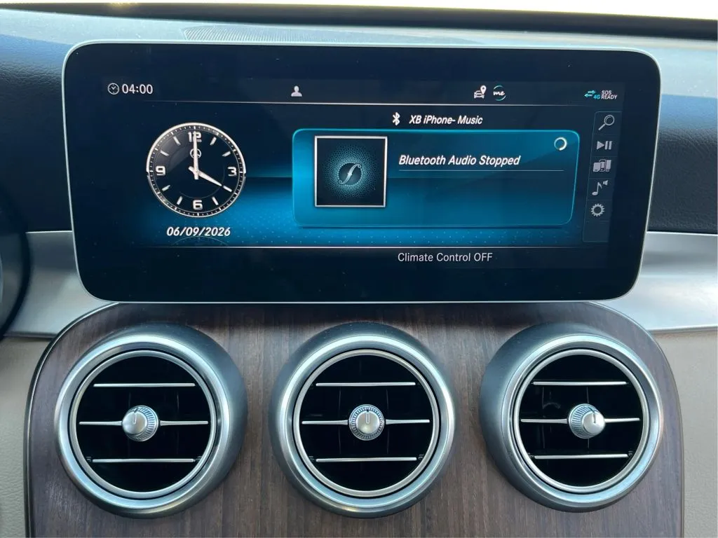 Mercedes-Benz C-Class photo 20