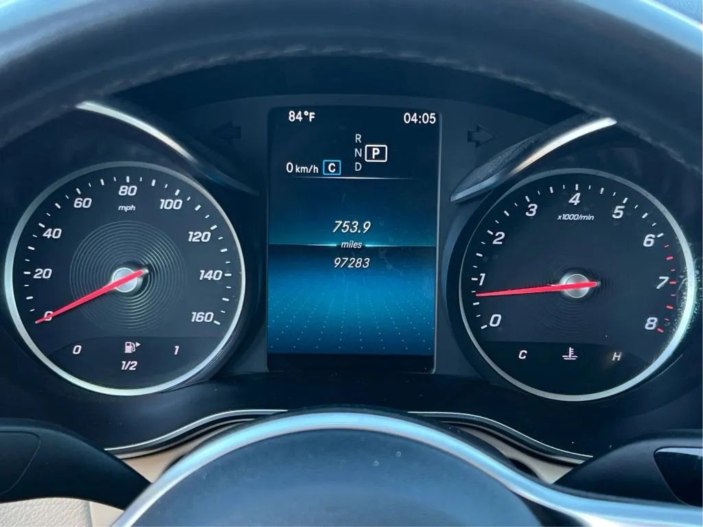 Mercedes-Benz C-Class photo 22