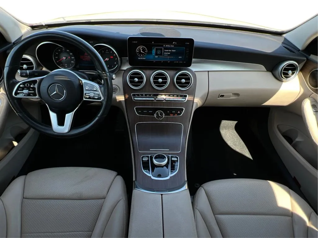 Mercedes-Benz C-Class photo 37