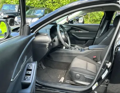 Another view of 2023 MAZDA CX-30 2.5 S Sport Utility 4D for sale in Manchester, CT at Drivemax
