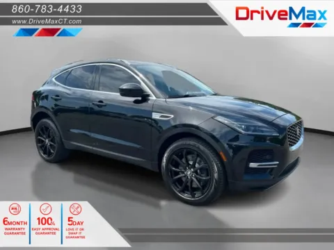 Unknown 2022 Jaguar E-PACE P250 SE Sport Utility 4D for sale in Manchester, CT