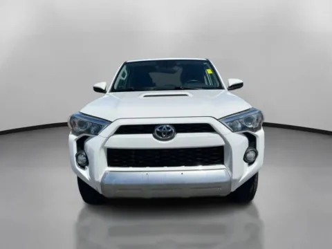 Another view of 2018 Toyota 4Runner TRD Off-Road Sport Utility 4D for sale in Manchester, CT at Drivemax