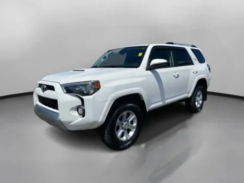 More photos of 2018 Toyota 4Runner TRD Off-Road Sport Utility 4D at Drivemax, CT