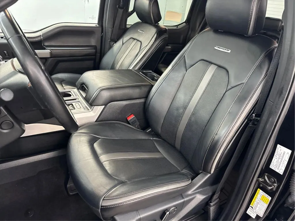 2020 Ford F-150 Platinum - Photo 4