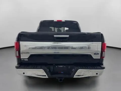 Another view of 2020 Ford F-150 SuperCrew Cab Platinum Pickup 4D 5 1/2 ft for sale in Manchester, CT at Drivemax