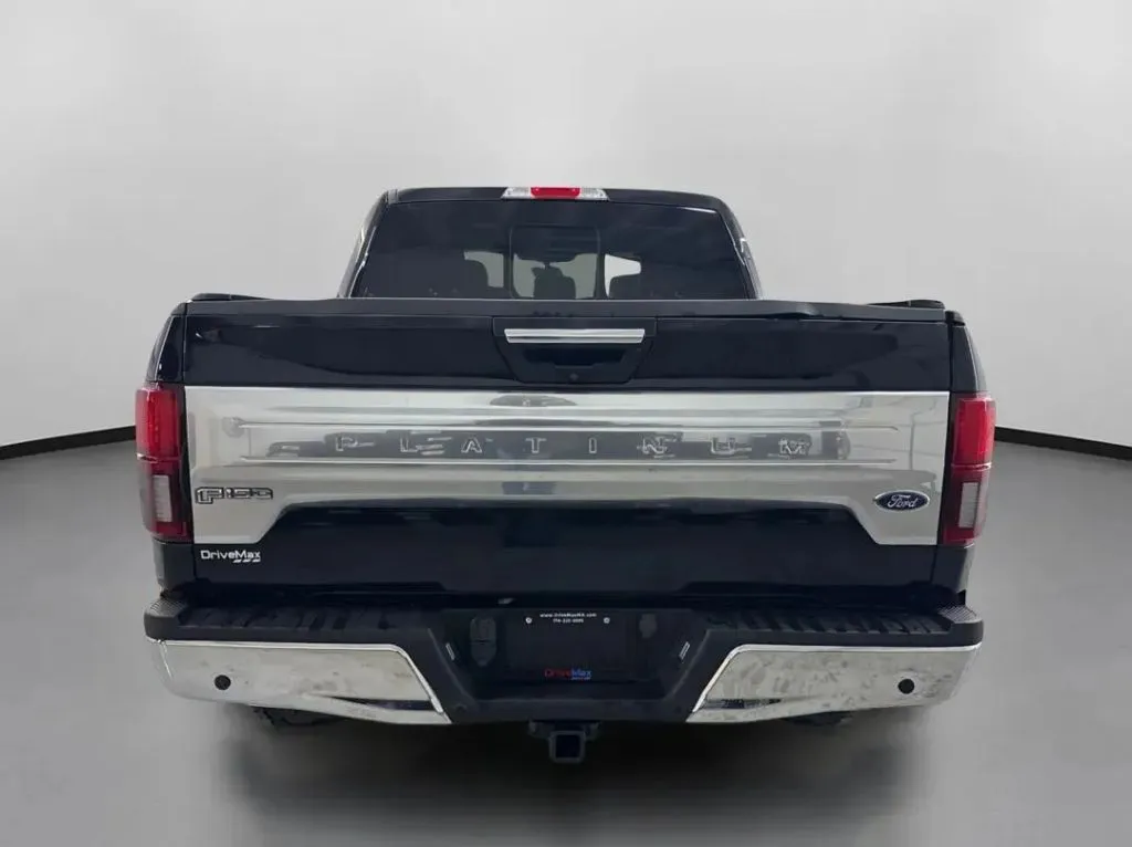 2020 Ford F-150 Platinum - Photo 3
