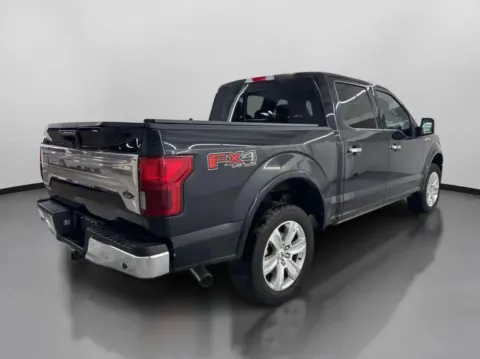 Photos of 2020 Ford F-150 SuperCrew Cab Platinum Pickup 4D 5 1/2 ft for sale in Manchester, CT at Drivemax
