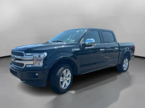 More photos of 2020 Ford F-150 SuperCrew Cab Platinum Pickup 4D 5 1/2 ft at Drivemax, CT