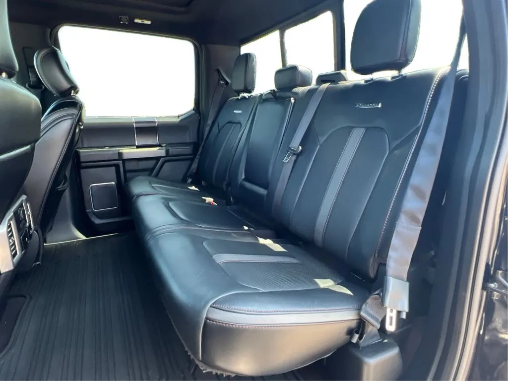 2020 Ford F-150 Platinum - Photo 17