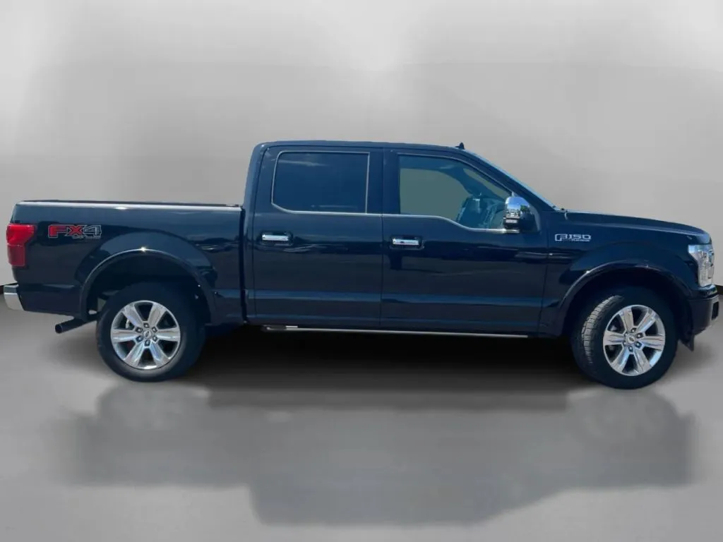 2020 Ford F-150 Platinum - Photo 7