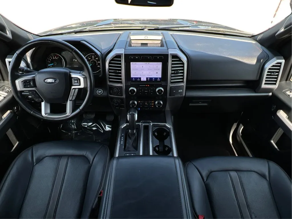 2020 Ford F-150 Platinum - Photo 37