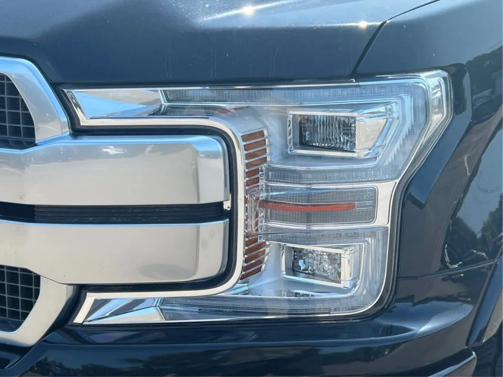 2020 Ford F-150 Platinum - Photo 33
