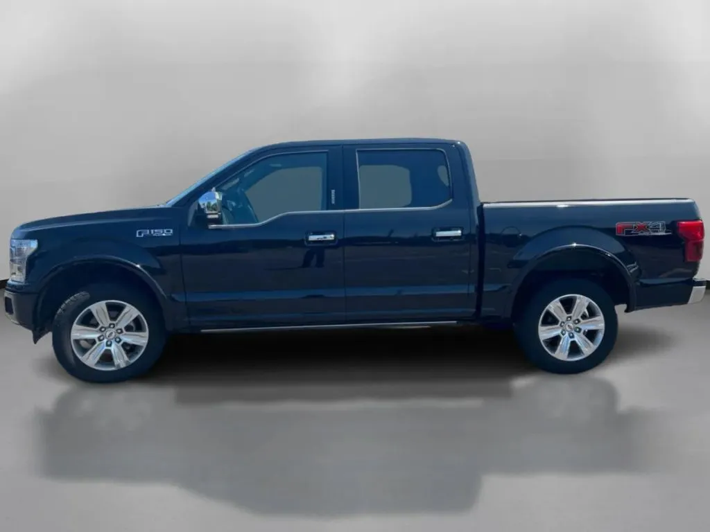 2020 Ford F-150 Platinum - Photo 15